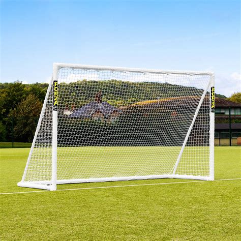 Buy FORZA Junior Field Hockey Goal – 10ft x 6ft Weatherproof uPVC Field ...