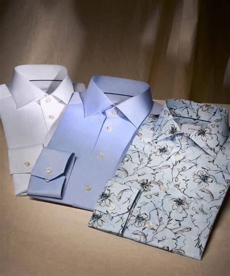 Men's Shirts & Accessories - Quality since 1928 - Eton