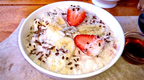 No More Boring Oatmeal For Breakfast! 8 Fun Ways To Eat | Recipes News ...