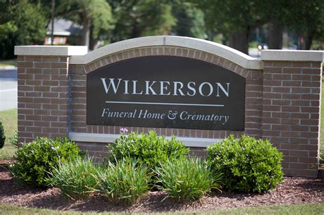 Wilkerson Funeral Home & Crematory | Greenville NC