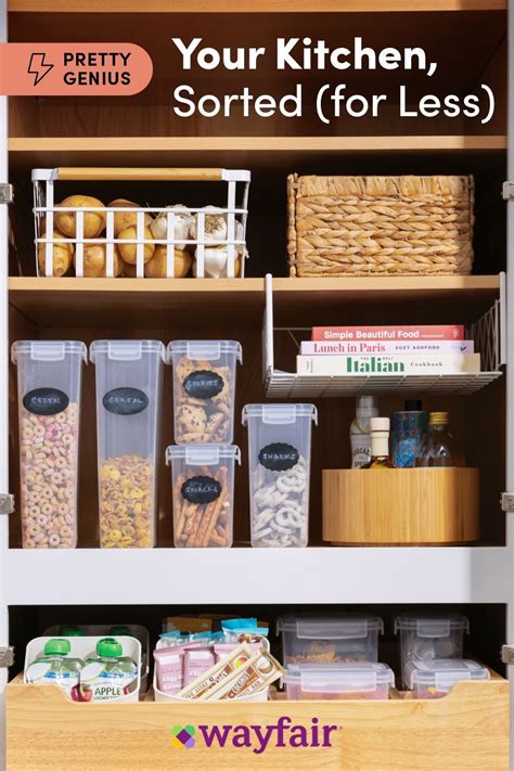 Image result for Kitchen Organization