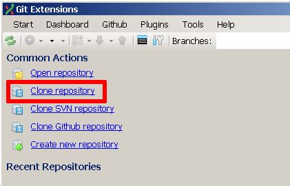 Deploy an Application Using Git