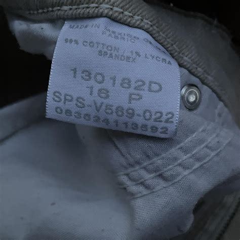 nice riders denim tan jeans • excellent condition,... - Depop