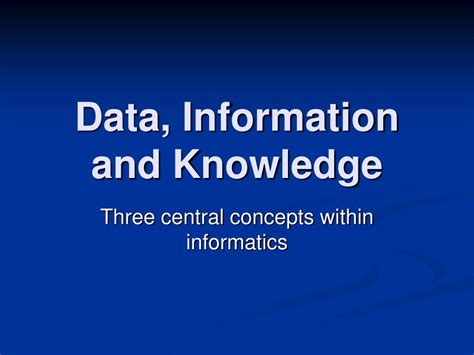 Knowledge Information Data Definition 的图像结果