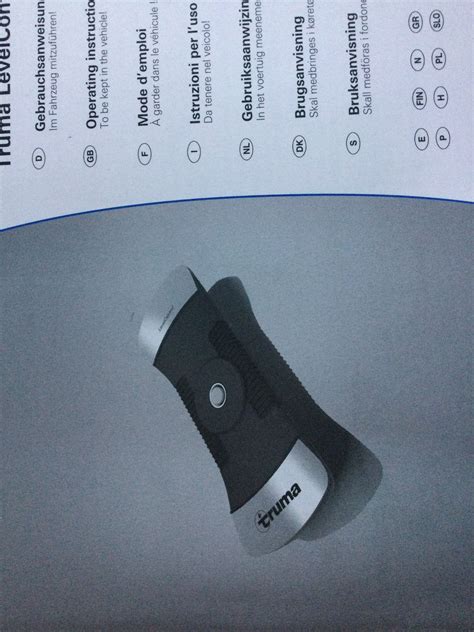 Image result for Truma Control Unit