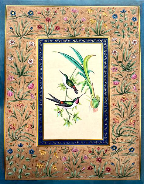 Playful Birds – Bridge Bharat
