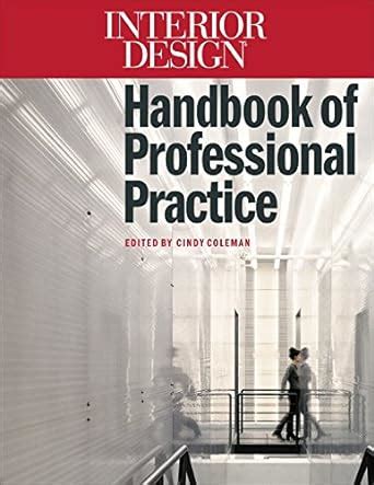 Interior Design Handbook of Professional Practice eBook : Coleman ...