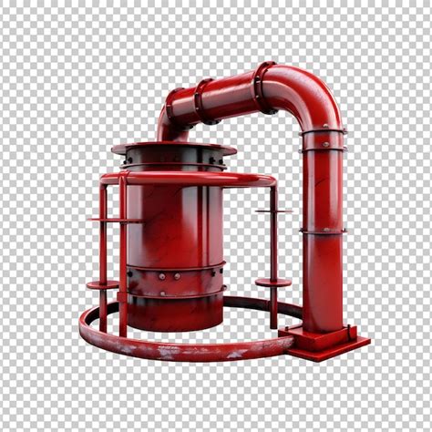 Tube Well Cutout PNG Isolé sur fond transparent | PSD Premium généré à ...