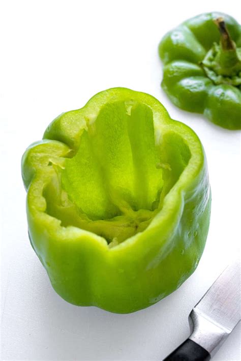 How to Freeze Bell Peppers - Jessica Gavin