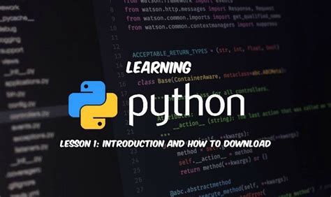 Python Lesson 1 的图像结果