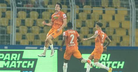ISL: Iker Guarrotxena’s hat-trick takes FC Goa up to third in the table ...