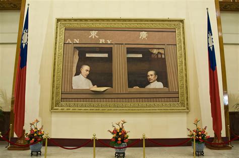 Chiang Kai-Shek Memorial, Taipei - Sebastian Born