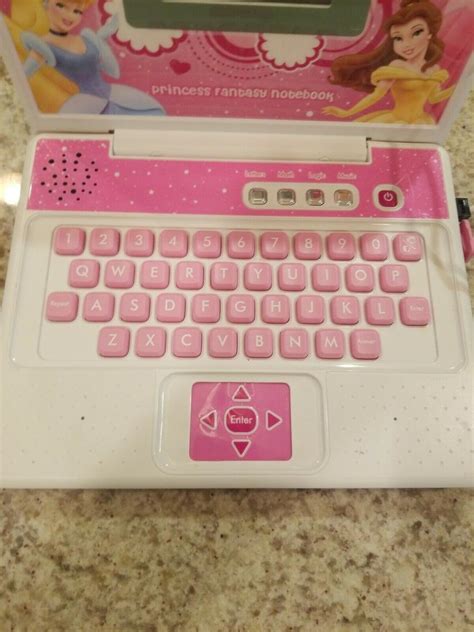 Image result for Disney Princess Computer VTech