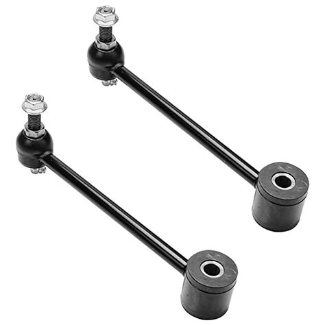 Buy Detroit Axle - Rear Sway Bar Links Replacement for Cadillac ...