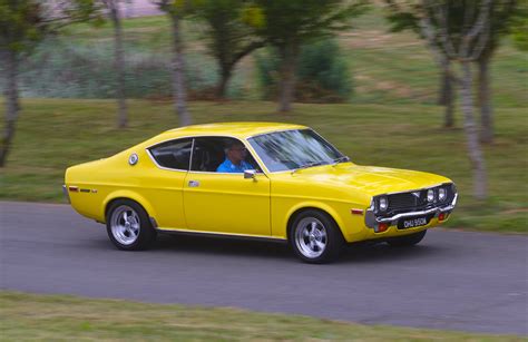 1973 Mazda RX4 in Cars on CINEMOTO - Vehicle Supply - Film & TV