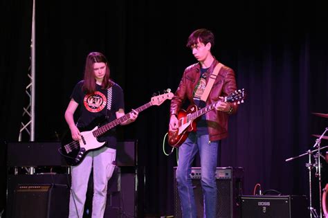 Dance & Drama - Hutt Valley High School