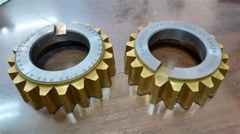 Gear Shaper Cutters - Disc Type Gear Shaper Cutters Trader - Retailer ...