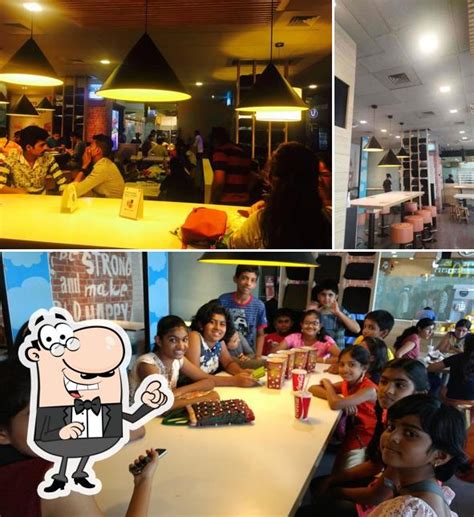 McDonald's Hub mall Goregaon, Mumbai - Restaurant menu, prices and reviews