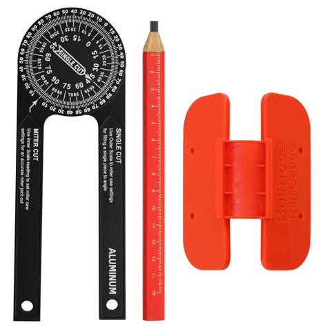 Buy Koolertron Digital Angle Finder Protractor Ruler Digital Goniometer ...