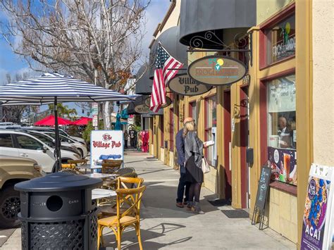 Carlsbad Shopping Go San Diego