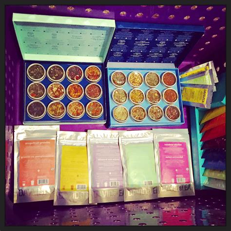 Resultado de imagen de best davids tea flavors