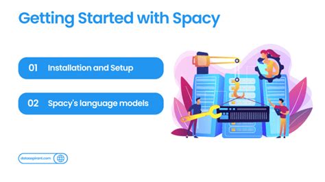 Python Spacy Tutorial 的图像结果