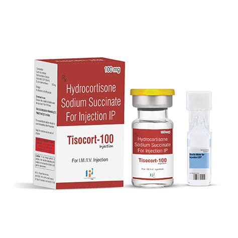 TISOCORT-100MG Injection Indizen Pharmaceuticals