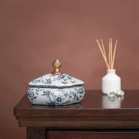 Buy Online Jars, Bowls, Organizers & Garden Stool- La Muse