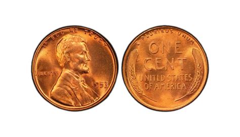 1953 Wheat Penny Value – D, S, No Mint Mark & Rare Errors | Coin ID Scanner
