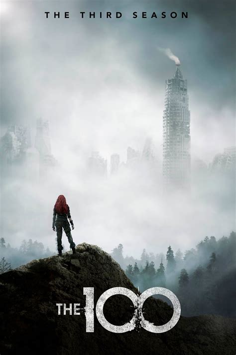 The 100 (TV Series 2014-2020) - Posters — The Movie Database (TMDB)