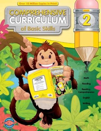 Buy Comprehensive Curriculum of Basic Skills: Grade 2 Book Online at ...