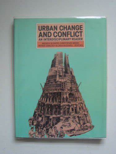 Buy Urban Change and Conflict: An Interdisciplinary Reader Book Online ...