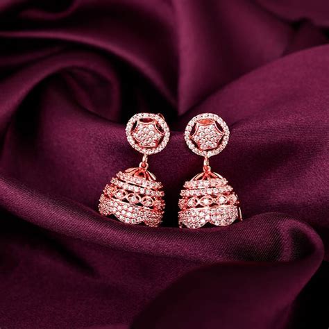 Jhumka Earrings Collection | Buy Silver Jhumka Earrings Online at GIVA ...