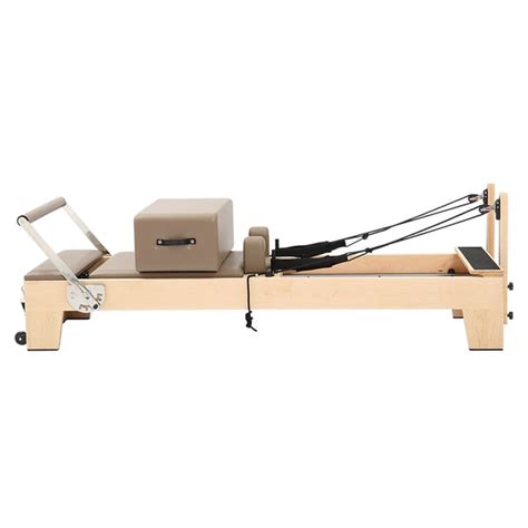 Afton Pilates Luma Reformer (Model: 101) – Premium Studio & Home ...
