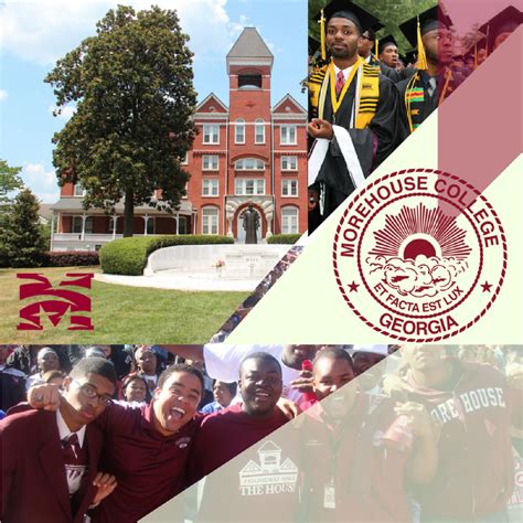 Featured HBCU- Morehouse College Morehouse College has become ...