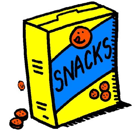 Download High Quality preschool clipart snack Transparent PNG Images ...
