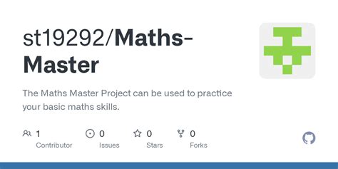 Maths Master 的图像结果