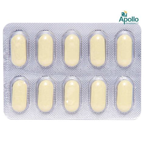 Disperzyme Tablet | Uses, Side Effects, Price | Apollo Pharmacy