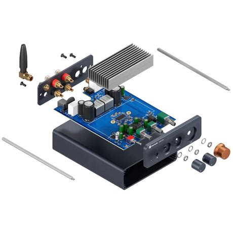 Power amplifiers – AV Shack