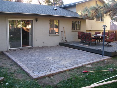 How Much It Cost To Build A Patio at Paulene Meyer blog