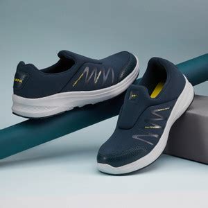 CAMPUS THUNDER PRO Men's Casual Shoes | Reliable Anti Slip Sole Design ...