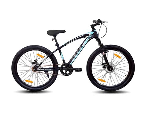 Buy Tata Stryder Gelon 26T MTB Front Suspension Dual Disk Aluminium ...