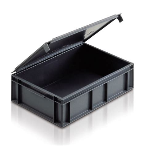 Image result for Euro Stacking Plastic Boxes