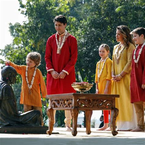 IN PICS: Highlights of Canadian PM Justin Trudeau India visit