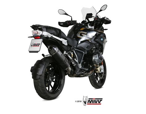 Buy Mivv Speed Edge Slip-On Exhaust for BMW R 1250 GSA 2019-22 Online ...
