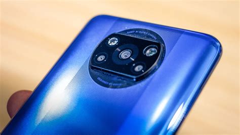 Image result for Poco X3 Camera