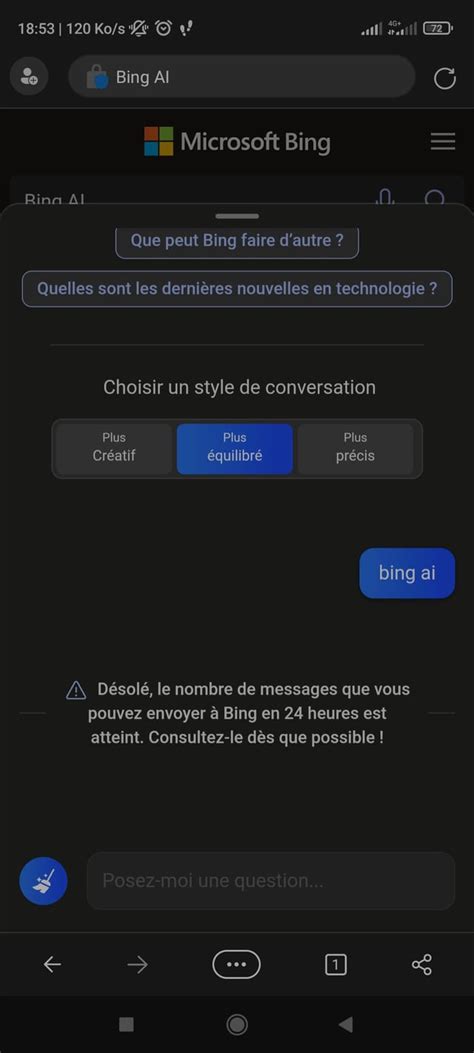 Bing Chat Limited 的图像结果