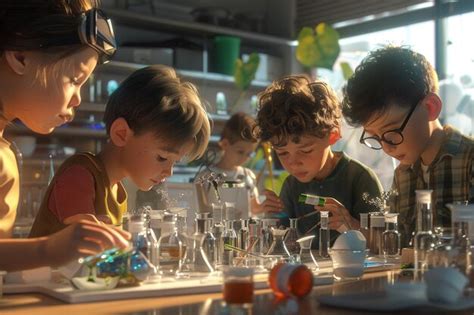 Image result for Science Lesson Activity Photo