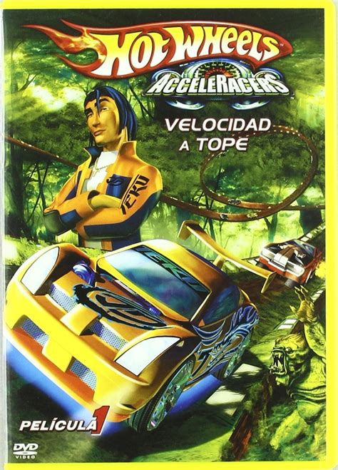 Buy Hot Wheels Acceleracers Velocidad A Tope [Import espagnol] Online ...