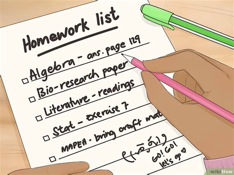 Image result for Do Homework